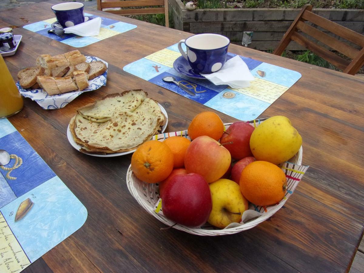 דירות Sainte-Anne-sur-Vilaine Les Roches De Coigne מראה חיצוני תמונה